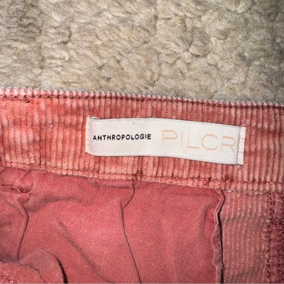 Anthropologie Pilcro Corduroy Pants - Picture 2 of 5